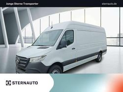 Arktikweiß Gebraucht 2023 Mercedes Sprinter Van | 25.990 € (Superpreis)