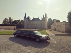Schwarz Gebraucht 1999 Lincoln Town Car Limousine | 9.800 €