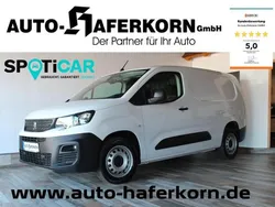 Weiß Neu 2025 Peugeot Partner Premium Van / Kleinbus | 24.999 € (Fairer Preis)