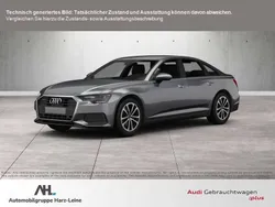 Grau Gebraucht 2023 Audi A6 Sport Limousine | 50.170 € (Teuer)