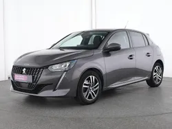 Lackierung platinium Gebraucht 2021 Peugeot 208 Allure Kleinwagen | 14.977 € (Guter Preis)