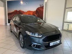 Magneticgrau Gebraucht 2018 Ford Mondeo Business Edition Kombi | 19.880 €