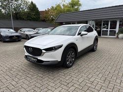 Snowflake white pearl Gebraucht 2021 Mazda CX-30 SUV | 24.990 € (Etwas zu teuer)