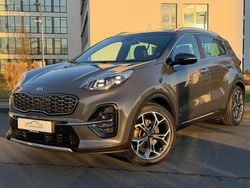 Grau Gebraucht 2018 Kia Sportage GT-Line SUV | 18.900 € (Fairer Preis)