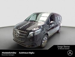 Obsidianschwarz Gebraucht 2024 Mercedes EQV300 Van / Kleinbus | 49.850 € (Fairer Preis)