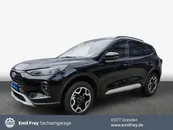Agate black metallic Gebraucht 2025 Ford Kuga Active X SUV | 38.930 € (Etwas zu teuer)