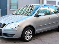 Silber Gebraucht 2008 VW Polo Trendline Limousine | 2.500 € (Etwas zu teuer)