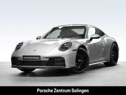 Gtsilbermetallic Gebraucht 2024 Porsche 911 Carrera Coupé | 153.868 € (Teuer)