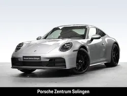 Gtsilbermetallic Neu 2024 Porsche 911 Carrera Coupé | 153.868 € (Superpreis)
