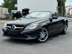 Schwarz Gebraucht 2014 Mercedes E350 Cabrio | 14.500 € (Guter Preis)