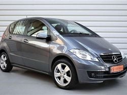 Schwarz Gebraucht 2010 Mercedes A180 Limousine | 9.990 € (Teuer)