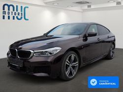 Rot Gebraucht 2018 BMW 640 M Sport Coupé | 35.490 € (Etwas zu teuer)