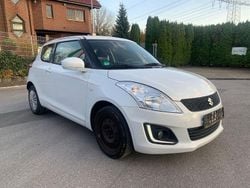 Weiß Gebraucht 2016 Suzuki Swift Kleinwagen | 4.999 € (Guter Preis)