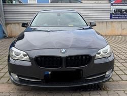 Grau Gebraucht 2011 BMW 520 Limousine | 10.099 € (Guter Preis)