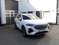 Snow white Neu 2025 Wey 03 Lux SUV | 52.990 € (Etwas zu teuer)