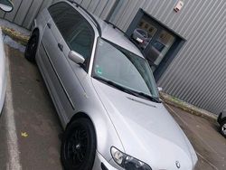 Silber Gebraucht 2003 BMW 316 Kombi | 2.900 € (Etwas zu teuer)