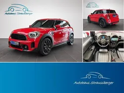 Rot Gebraucht 2023 Mini Cooper Countryman SUV | 27.190 € (Guter Preis)