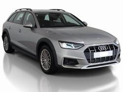 Silber Gebraucht 2020 Audi A4 Allroad Ambiente Kombi | 25.500 € (Fairer Preis)