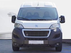 Weiß Gebraucht 2020 Peugeot Boxer S Van | 18.970 € (Etwas zu teuer)