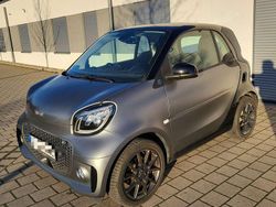 Grau Gebraucht 2020 Smart ForTwo Electric Drive Brabus Coupé | 11.500 € (Fairer Preis)