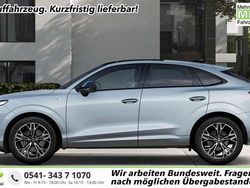 Pfeilgrau perleffekt Neu 2025 Audi Q3 Sportback S-Line SUV | 55.564 € (Fairer Preis)