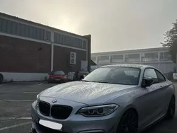 Silber Gebraucht 2017 BMW M240 M Sport Coupé | 31.990 € (Fairer Preis)