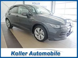 Delfingraumetallic Neu 2025 VW Golf VIII Goal Limousine | 29.990 € (Guter Preis)
