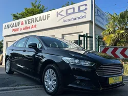 Schwarz Gebraucht 2018 Ford Mondeo Trend Limousine | 15.400 € (Superpreis)