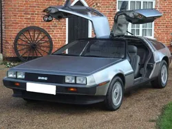 Grau Gebraucht 1981 De Lorean DMC-12 Coupé | 55.000 €