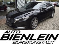 Schwarz Gebraucht 2024 Mazda 6 Takumi-Line Limousine | 30.900 € (Guter Preis)