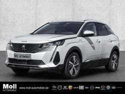 Weiss Gebraucht 2022 Peugeot 3008 Allure SUV | 26.900 € (Etwas zu teuer)