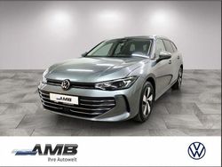 Grau Gebraucht 2025 VW Passat Business Kombi | 39.580 € (Superpreis)