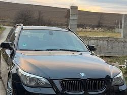 Schwarz Gebraucht 2006 BMW 530 M Sport Kombi | 6.500 € (Guter Preis)