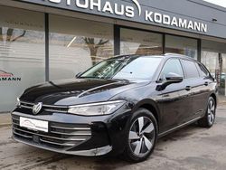 Schwarz Gebraucht 2025 VW Passat Business Kombi | 31.950 € (Fairer Preis)