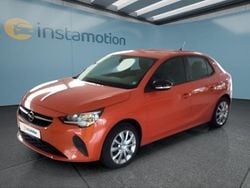 Orange Gebraucht 2022 Opel Corsa-e Edition Kleinwagen | 13.749 € (Guter Preis)