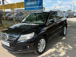 Schwarz Gebraucht 2008 VW Tiguan Sportline SUV | 6.349 € (Guter Preis)