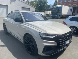 Beige Gebraucht 2021 Audi Q8 Competition SUV | 64.900 € (Etwas zu teuer)