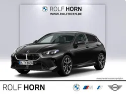 Schwarz Neu 2025 BMW 120 M Sport Kleinwagen | 45.910 €