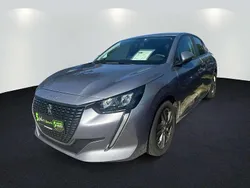 Lack grau artense/typ aussenve Gebraucht 2021 Peugeot 208 Active Kleinwagen | 14.490 € (Fairer Preis)