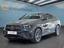 Silber Gebraucht 2024 Mercedes GLE450 AMG SUV | 102.699 € (Teuer)