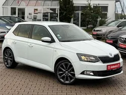 Weiß Gebraucht 2017 Skoda Fabia Ambition Limousine | 10.500 € (Fairer Preis)