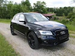 Schwarz Gebraucht 2017 Audi SQ5 Ambiente SUV | 18.990 € (Guter Preis)
