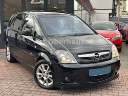 Schwarz Gebraucht 2010 Opel Meriva OPC Van / Kleinbus | 4.490 € (Fairer Preis)
