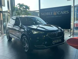 Uranogrey Gebraucht 2020 Seat Tarraco 4Drive SUV | 31.990 € (Fairer Preis)