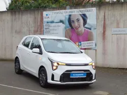 Weiß Neu 2025 Kia Picanto Vision Kleinwagen | 17.250 € (Fairer Preis)