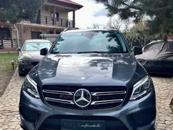Mercedes GLE500