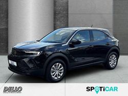 Diamant schwarz/karbon schwarz Gebraucht 2022 Opel Mokka Edition SUV | 16.480 € (Guter Preis)