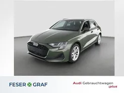 Gebraucht 2025 Audi A3 Ambiente | 33.890 € (Etwas zu teuer)