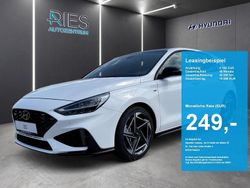 Atlas white Neu 2025 Hyundai i30 N Line Limousine | 28.998 € (Fairer Preis)