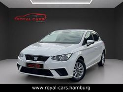 Weiß Gebraucht 2018 Seat Ibiza Style Limousine | 9.990 € (Fairer Preis)